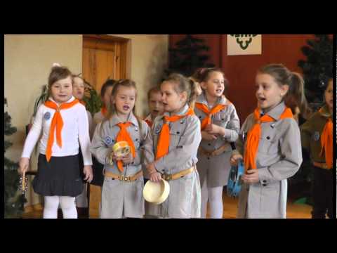 V Festiwal Piosenki Harcerskiej i Turystycznej .Otwarcie -Zuchy