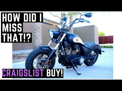 Watch Before Buying a Used Victory! 2012 Highball 106 Review, Test Ride, Impressions