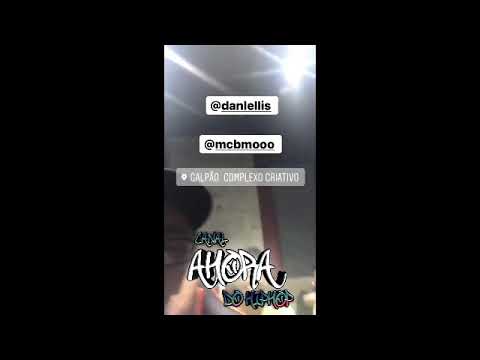 Dan Lellis feat MC BMO - previa