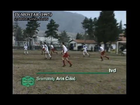 O FK VELEŽ - TVMO (februar 1997.)