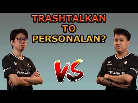 Kuku vs Karl - Trashtalk Game - Nagkapersonalan? | Kuku Stream w/ Gabbi