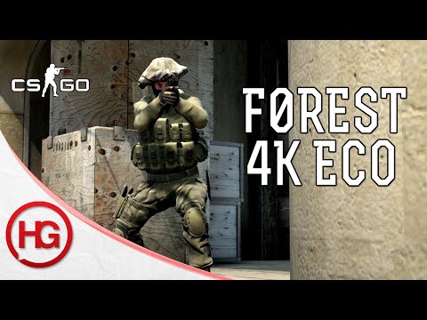 f0rest 4K eco vs Copenhagen Wolves (ESWC 2014)
