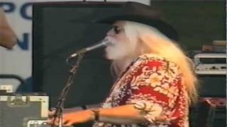 THE LEON RUSSELL BAND 