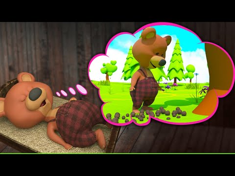 L’orsacchiotto Allegro 🧸 BROandSIS - Canzoni per Bambini