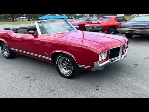 1971 Oldsmobile Cutlass (CC-2058752) for sale in Largo, Florida