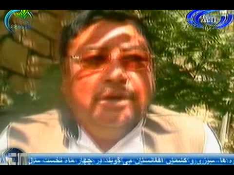 Ariana News 20 August 2012 Part Two-- DARI