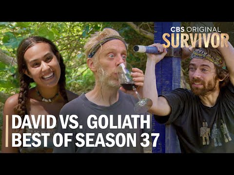 Survivor: David vs. Goliath - Best of Season 37