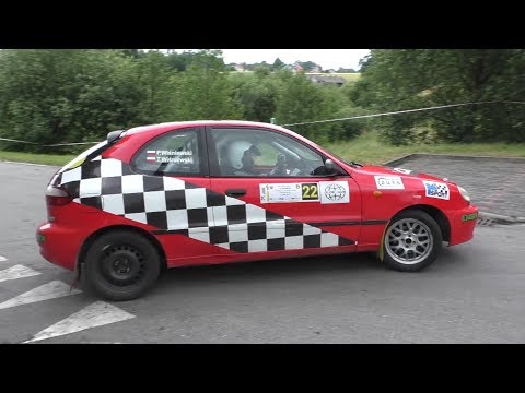 Piotr Wiśniewski / Tomasz Wiśniewski - Daewoo Lanos | KJS Pawłowice 2017