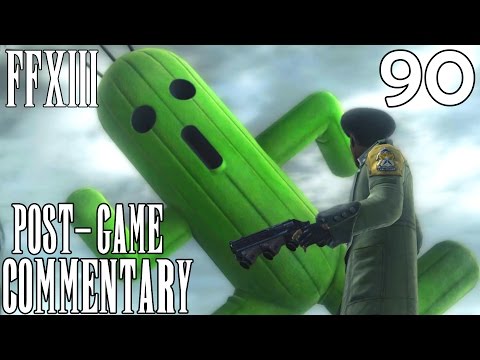 Final Fantasy XIII PC Walkthrough Part 90 - Gigantuar 5* Troubles (Mission 54, 52 and 53)