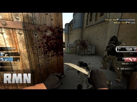 RaidCall EMS One: rmn vs. logiX