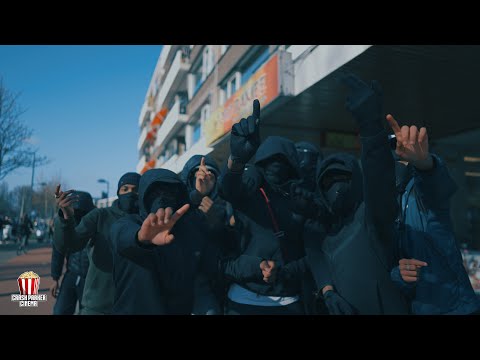 #ZQ Impy - No Respect (prod. HARIS) (Music Video) | Crash Parker Special