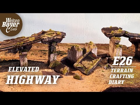 Elevated Highway for GASLANDS - a love song to PVA