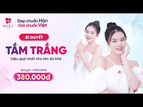 Bí Quyết Tắm Trắng Hiệu Quả Nhất Cho Làn Da Khô