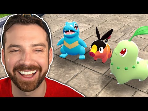 Pokémon Legends Z-A (Part 1)