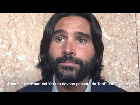Fortune Verona passano da Toni. Su Pazzini...