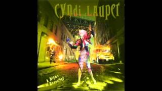 Cyndi Lauper - I Don&#39;t Want To Be Your Friend (Diane Warren)