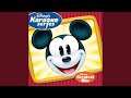 Mickey Mouse Club March Vocal