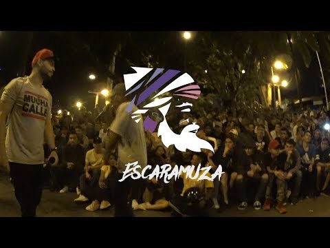DABA VS MC PIÑERO - 8vos - Escaramuza Freestyle Edición Especial