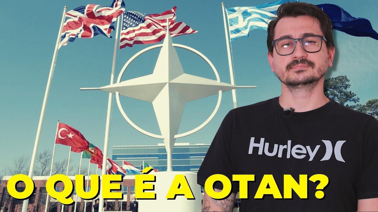 O HISTÓRIA DA OTAN || VOGALIZANDO A HISTÓRIA