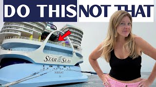 Star of the Seas: Cruise Experts Reveal the Do’s and Don’ts