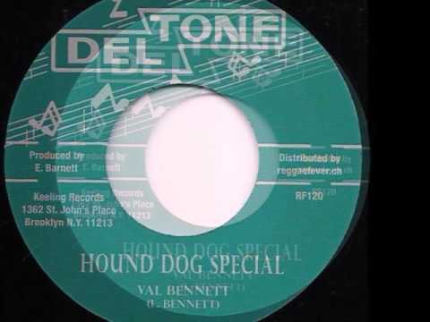 Val Bennett - Hound Dog Special
