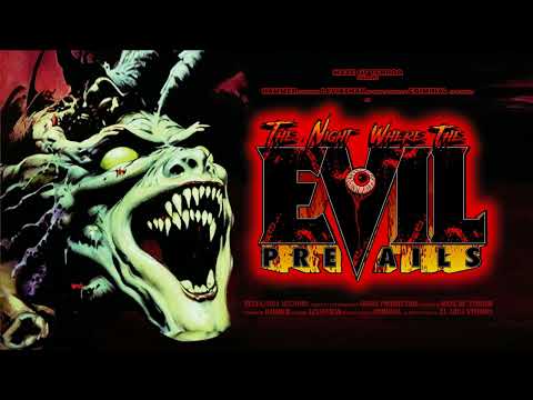 Maze Of Terror -  The Night Where The Evil Prevails (EP, 2023)