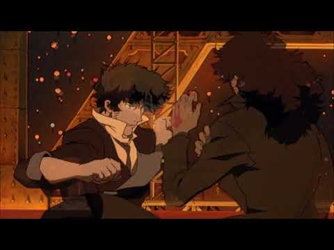 Cowboy Bebop: The Movie, Spike vs. Vincent Full Scene (HD, 60 FPS, English Dubbed)