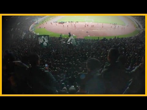 Curva Sud Casablanca : GRANDE STORIA
