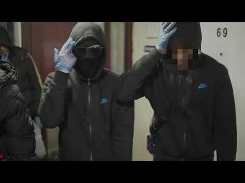 (13) TeeKraze x SA - On Violence [Official Music Video] | HDP Exclusive  #LLT🕊️