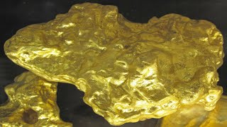 Nigeria Bans the Export of Raw Gold, Gemstones, and Other Minerals