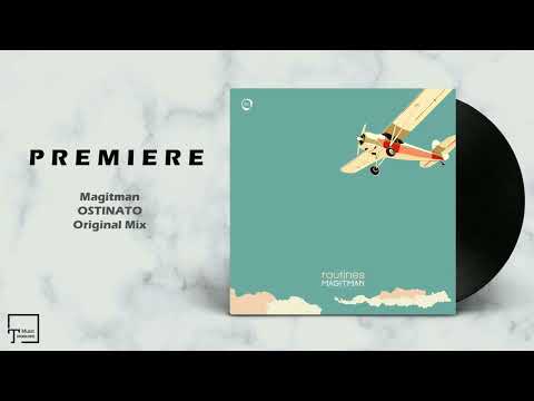 PREMIERE: Magitman - Ostinato (Original Mix) [ASYMMETRIC DIP]