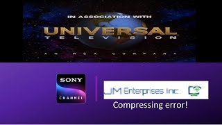Download lagu Corymore Productions / Universal Television / Sony Channel ID (1994/2020, compressing error) mp3