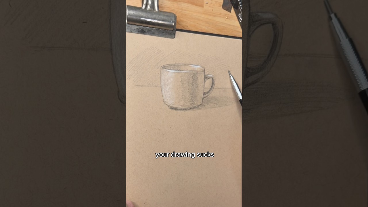 Drawing from memory by training it.