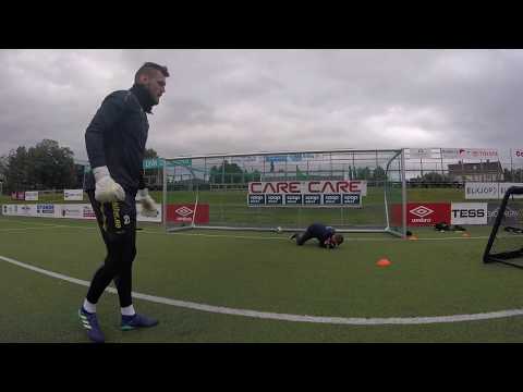 EliteGKUnit - Goalkeeper training