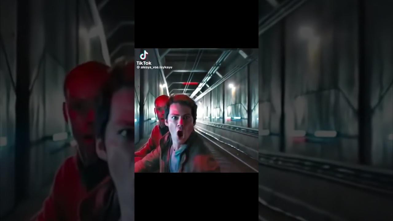 This scene would’ve restored my belief in #gally so much #newt #thomas #mazerunner #edit #cutscene