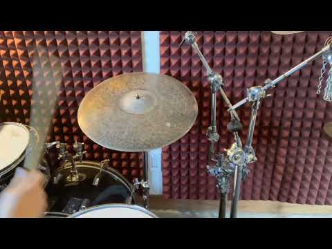 Diril Primitive 18” Crash 1202g SOLD