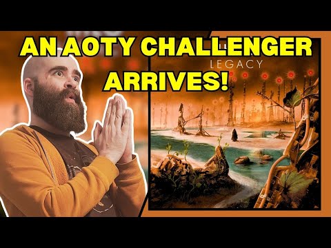 IHLO's "Legacy" is how prog metal SHOULD be! Album review