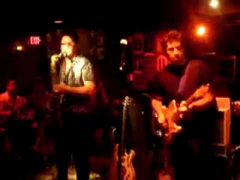 Matthew Stubbs Band -  Rivellis Mood (Live at Lizard Lounge, 8/18/09)