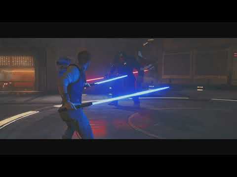 Cal Kestis Vs The Ninth Sister Boss Fights - STAR WARS Jedi: Survivor PS5 60FPS