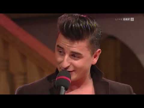 Andreas Gabalier - I sing a Liad fia di - Musikantenstadl Linz - 19.11.2011