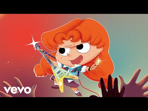 Mortelle Adèle - Debout les bizarres (adaptation de "Le brio") (Lyrics Video)