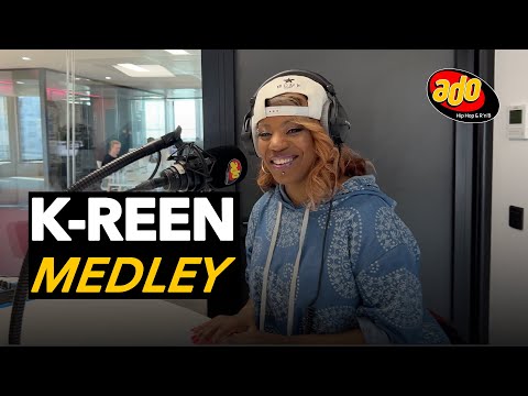K-Reen - Medley (Live pour Ado)
