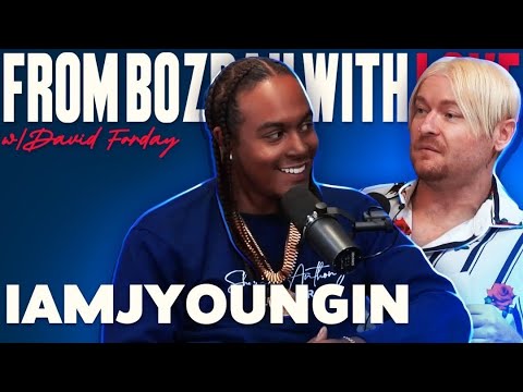 IAMJYOUNGIN: Rising Hip-Hop Artist From Long Beach, California