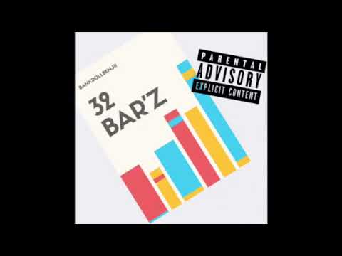 Bankrollbenjii - 32 Bar’z