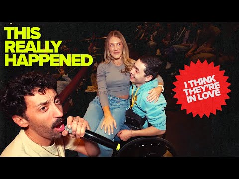 BRO IN WHEELCHAIR SCORED A BADDIE | Autotune Comedy | Standup Comedy | Morgan Jay | SLC Speedrun