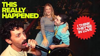 BRO IN WHEELCHAIR SCORED A BADDIE | Autotune Comedy | Standup Comedy | Morgan Jay | SLC Speedrun