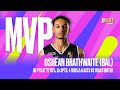 BNXT MVP of the Week // Oshean BRATHWAITE (Basketbal Academie Limburg)