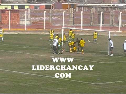 Chancay Goles: Coopsol (03) - Sport Ancash (02)