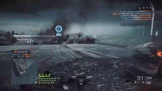 Ps4 実況放送  初見歓迎！！　BF4 いざ対空やるぞ　空に嫉妬した男の物語