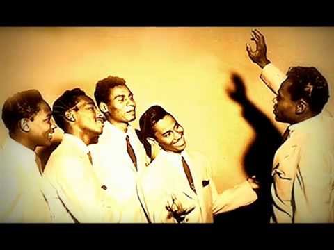 THE SPANIELS - 'STORMY WEATHER"  (1958)